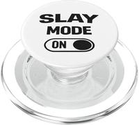 Uccidi la modalità su divertenti viaggi per ragazze cattive PopSockets PopGrip per MagSafe