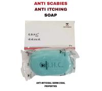 Uccidi la scabbia velocemente Sapone antiprurito G.B.H.C 50 g, potente solli...