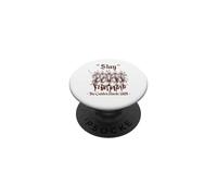 Uccidi l'Orda d'Oro 1225 Impero Mongolo Genghis Khan PopSockets PopGrip Adesivo