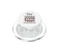 Uccidi l'Orda d'Oro 1225 Impero Mongolo Genghis Khan PopSockets PopGrip per MagSafe