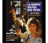 Uccidimi due volte (La muerte golpea dos veces) - Bluray import Resen - AUDIO ITA