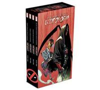 Uccidologia. Deadpool. Cofanetto completo
