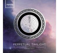 UCD Choral Scholars Perpetual Twilight (CD) Album
