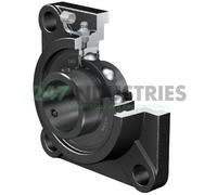 UCF206-19-J7 FAG 30,16 x 108 x 40,2 mm HOUSING/BEARING ASSY Gruppo costruttiv...