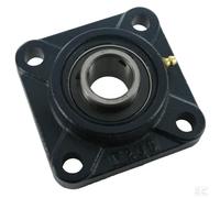 UCF207GP Supporto flangia quadrang. completo