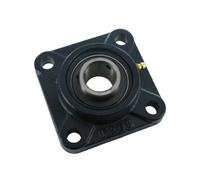 UCF208GP Supporto flangia quadrang, completo