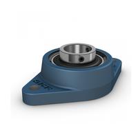 UCFL 206/H SKF SUPPORTO ORIENTABILE GHISA