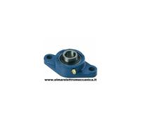 UCFL 206 Supporto Autoallineante Albero Cilindrico 30 Mm