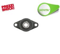 Cuscinetto flangiato htb ghisa ucfl 206 foro 30 mm distanza tra i fori 117