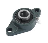 UCFL204 Cuscinetto a cuscino autoallineante con alloggiamento in ghisa montato da 20 mm