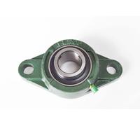 UCFL204 - SUPPORTO OVALE IN GHISA 20MM