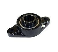 UCFL208-LINE SUPPORTO ORIENTABILE GHISA