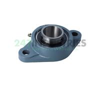 UCFL209 TR 45 x 188 x 52,2 mm HOUSING/BEARING ASSY Unità di supporto