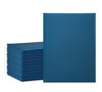 UCGOU 24,5 x 36,8 cm blu navy bolla buste imbottite spedizione 25 pz