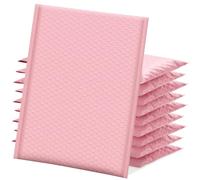 UCGOU Bubble Mailers 30 x 40 cm, confezione da 40 buste imbottite grandi | Buste imbottite autoadesive impermeabili grandi per piccole imprese buste per imballaggio a bolle per spedizione gioielli