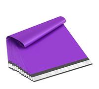 UCGOU - Buste per spedizioni autosigillanti, con striscia autoadesiva, impermeabili e antistrappo, 2,35 ml, 100 pezzi