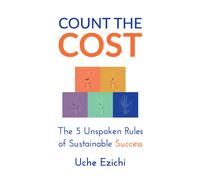 Uche Ezichi Count The Cost (Tascabile)