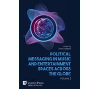 Uche Onyebadi Political Messaging in Music and Entertainment (Copertina rigida)