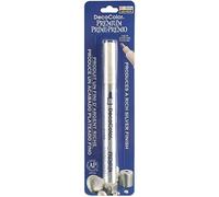 Uchida DecoColor Premium Fine Tip Paint Marker, Silver by UCHIDA