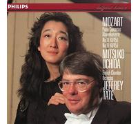 Mitsuko Uchida – Klavierkonzerte 18&19