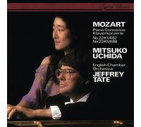 Uchida - Klavierkonzerte 22&23