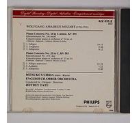 Mitsuko Uchida – Klavierkonzerte 24&25 – Philips