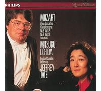 Uchida - Klavierkonzerte 5&6