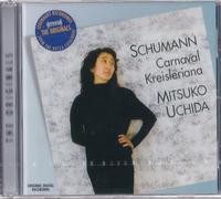Uchida,Mitsuko - Carnaval/Kreisleriana