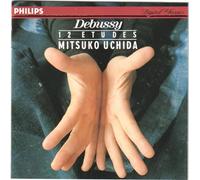 Uchida,Mitsuko - Etüden 1-12