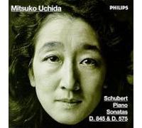 Uchida,Mitsuko - Franz Schubert: Klaviersonaten D 845, 575