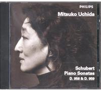 Uchida,Mitsuko - Klaviersonate d 958,959