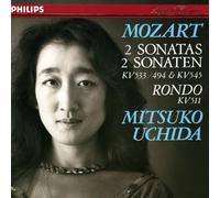 Uchida,Mitsuko - Klaviersonaten 15&16