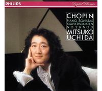 Uchida,Mitsuko - Klaviersonaten 2&3