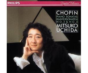 Uchida,Mitsuko - Klaviersonaten 2&3