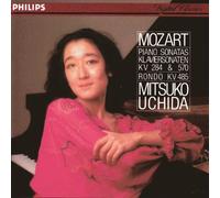 Uchida,Mitsuko - Klaviersonaten 6&17