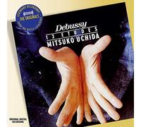 Uchida Mitsuko (Piano) - 12 Studi Per Piano (12 Etudes Pour Le Piano)