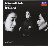 Schubert, F. - Mitsuko Uchida Plays Schu