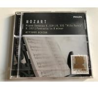 Uchida, Mitsuko - Piano Sonatas No. 8 11 & 12/Fantasia In D Minor