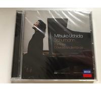 Uchida Mitsuko - Schumann: Davidsbundlertanzer Op.6 Fantasie Op.7