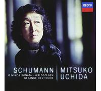 Uchida, Mitsuko - Schumann: Piano Sonata No.2