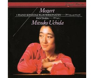 Uchida,Mitsuko - Uchida,Mitsuko - Klaviersonaten 1/14 & 18