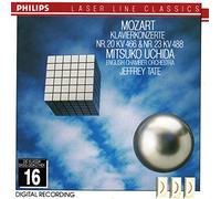 Uchida - Mitsuko Uchida - Mozart: Klavierkonzerte Nr. 20 & 23
