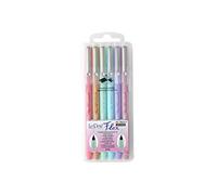 UCHIDA OF AMERICA, CORP. LEPEN FLEX SET 6/PKG PASTELLO