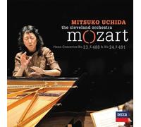 The Cleveland Orchestra Mitsuko Uchida - Mozart: Piano Concertos Nos.24 & 23