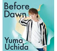 UCHIDA, YUMA - BEFORE DAWN -CD+DVD/LTD-