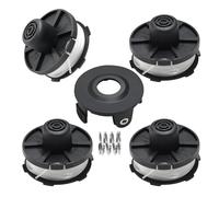 Uchidodo Filo Decespugliatore per Makita Tagliabordi，4 Bobine