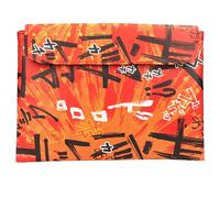 Uchiwa - Custodia per libro manica - Porta amanga design Kanjis Uchiwa - Compatibile con ebook formato Kindle - Dimensioni 24 x 22 x 3 cm.