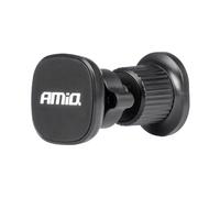 Uchwyt do samochodu na telefon kratkę magnetyczny AMIO-03783