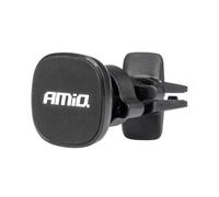 Uchwyt do samochodu na telefon kratkę magnetyczny AMIO-03784