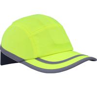 UCI Hpbc Sicurezza Bump Baseball Tappo Testa Protezione - Hi Vis Bicolore